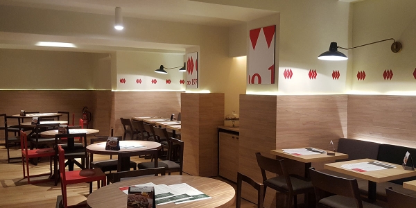 Arredamento Negozio su misura a Milano